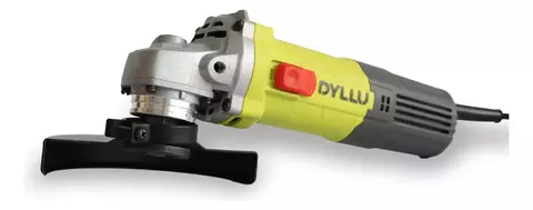 Amoladora Angular 850w Dyllu 125mm 12000rpm 850 Wat