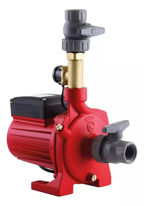 Bomba Presurizadora Agua Motorarg Tip te 14 2 Baños tanque elevado