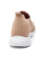 Tênis Feminino Slip On Knit Softli Nude na internet