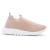 Tênis Feminino Slip On Knit Softli Nude - comprar online