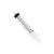 Seringa 10ml Sem Agulha Luer Slip SR