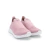 Tênis Feminino Slip On Knit Softli Rosa - comprar online