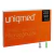 Microcanula Com Agulha Auxiliar Uniqmed 22G 0,70x50mm Caixa Com 12 Unidades