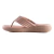 Chinelo Flatform Detalhe Costura Softli Sand - comprar online
