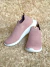 Tênis Feminino Slip On Knit Softli Rosa - loja online
