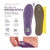 Palmilha Ortopédica Viscoelastica Memory Foam Plus Orthopauher - comprar online