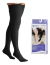 Meia 7/8 Select Confort 20-30 Preta Ponteira Fechada - comprar online