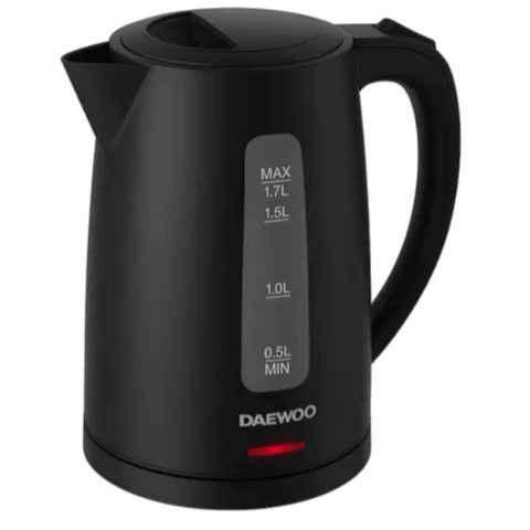 Pava Eléctrica DAEWOO DEK-1316 1.7L 2200W - comprar online