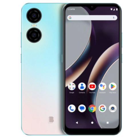 Celular BLU G63 G0870WW Dual 128GB 4GB RAM Color Perla - comprar online