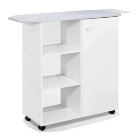 Organizador De Planchado Maximo Blanco - comprar online