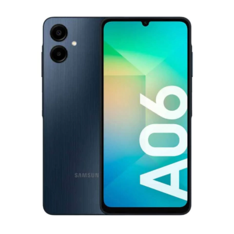 Celular Samsung A06 128GB RAM 4GB - comprar online