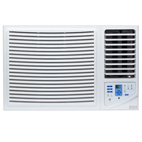 Aire acondicionado de ventana BGH BC26WFAW