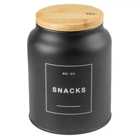 POTE PORTA MANTIMENTO SNACKS