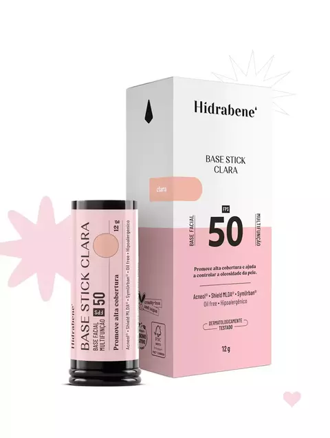 Base stick fps 50 - Hidrabene