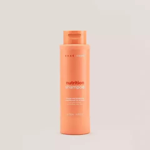 Shampoo Stages Nutrition – Braé