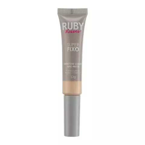Corretivo Líquido Super Fixo - Ruby Kisses - comprar online