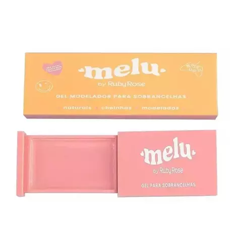 Gel Para Sobrancelhas - Melu