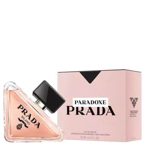Perfume Feminino Paradoxe Prada Eau de Parfum - 90ml
