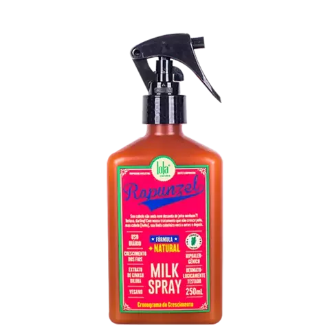 Spray Milk Leave-in Rapunzel - Lola