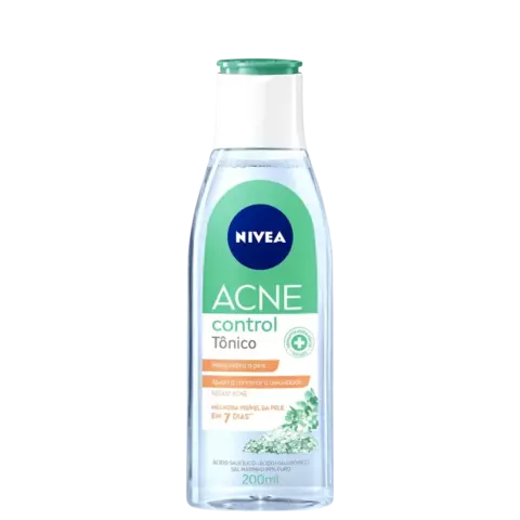 Acne Control Tônico Facial - NIVEA 200ml
