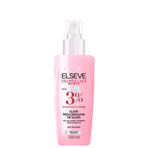 Sérum Capilar Glycolic Gloss - Elseve L’Oréal