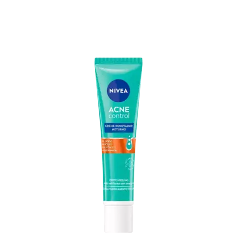 Acne Control Creme Facial noturno - Nivea 40ml