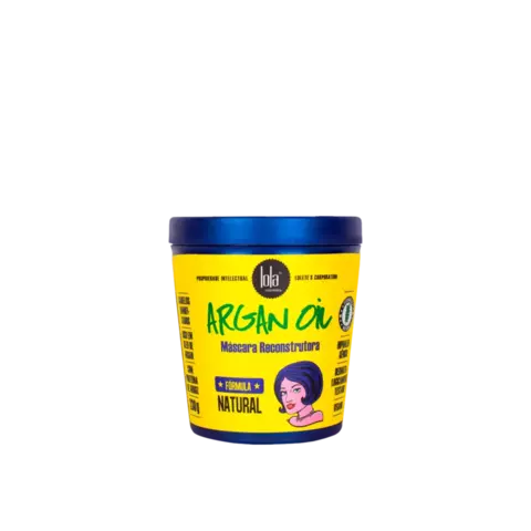 Máscara Argan Oil - Lola