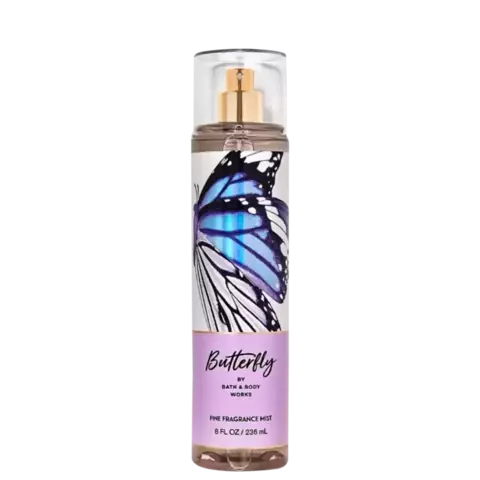 Body Splash Butterfly - Bath & Body Works