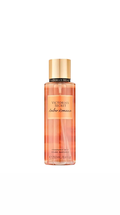 Body Splash Amber Romance - Victória's Secret