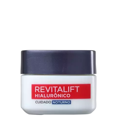 Creme Facial Redutor de Linhas Revitalift Hialurônico - L'Oréal Paris 49g