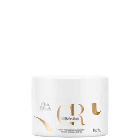 Máscara Oil Reflections - Wella