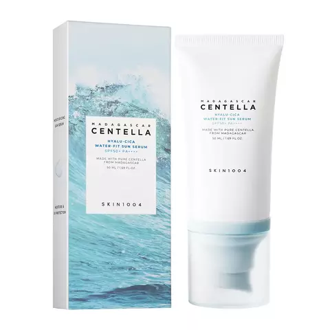 Protetor Facial Hyalu-Cica FPS50+ PA++++ 50ml - Skin1004