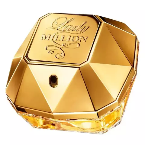 Perfume Feminino Lady Million Rabanne - Eau de Parfum 80ml