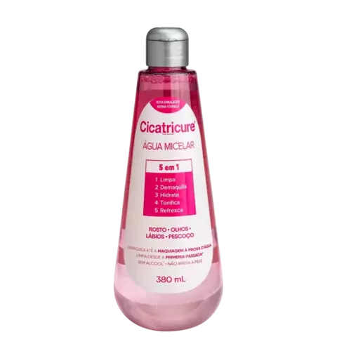 Água Micelar Demaquilante - Cicatricure 200ml
