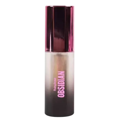 Gloss Labial Obsidian - Ruby Rose