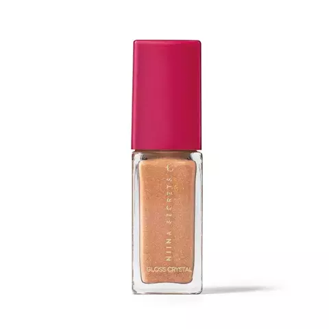 Gloss Crystal Cream Turmalina 7ml - Niina Secrets