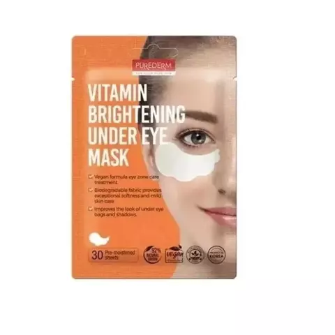 Máscara Para Área Dos Olhos - Purederm