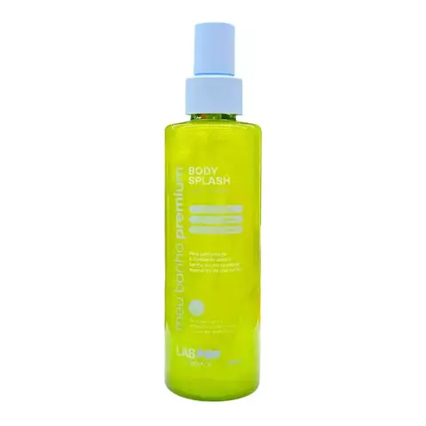 Body Splash Green Breeze – Labotrat