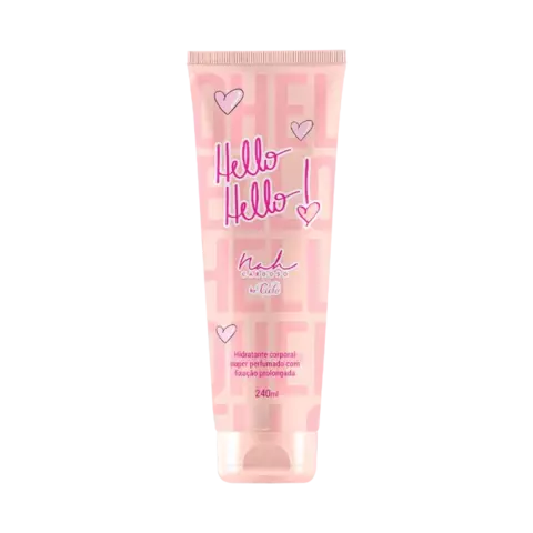 Hidratante Corporal Hello Hello – Ciclo