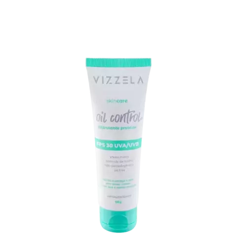 Hidratante Facial Oil Control Fps 30 - Vizzela