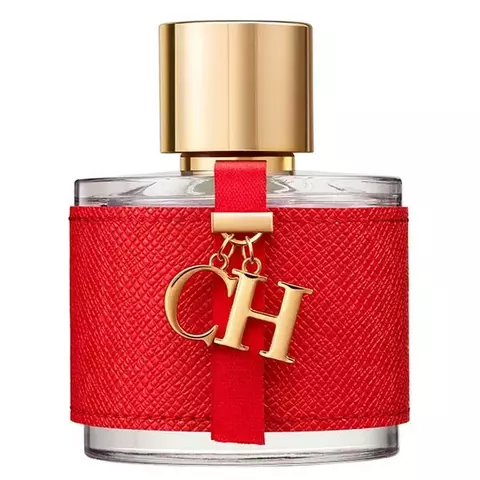 Perfume Feminino CH Carolina Herrera - Eau de Toilette 100ml