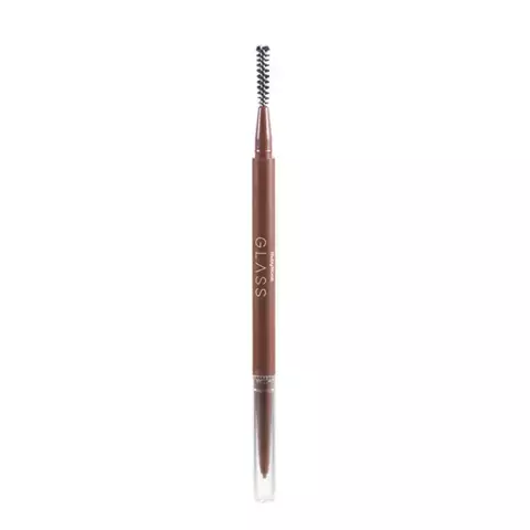 Lápis de Sobrancelhas Duo Glass - Ruby Rose