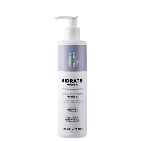Condicionador Antifrizz - Hidratei