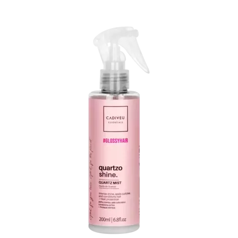Leave-in Quartzo Shine - Cadiveu