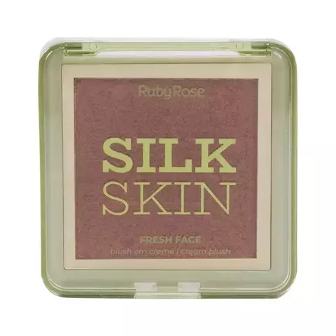 Blush Silk Skin - Ruby Rose