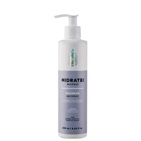 Shampoo Antifrizz - Hidratei