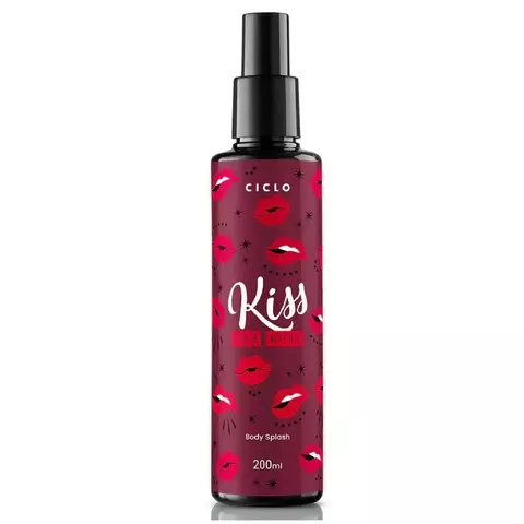 Body Splash Kiss You More - Ciclo - comprar online