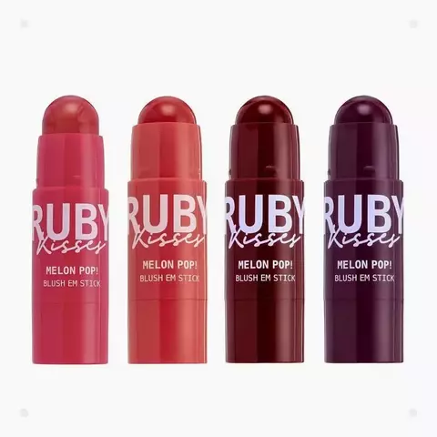 Blush em Stick Melon Pop! - Ruby Kisses - comprar online
