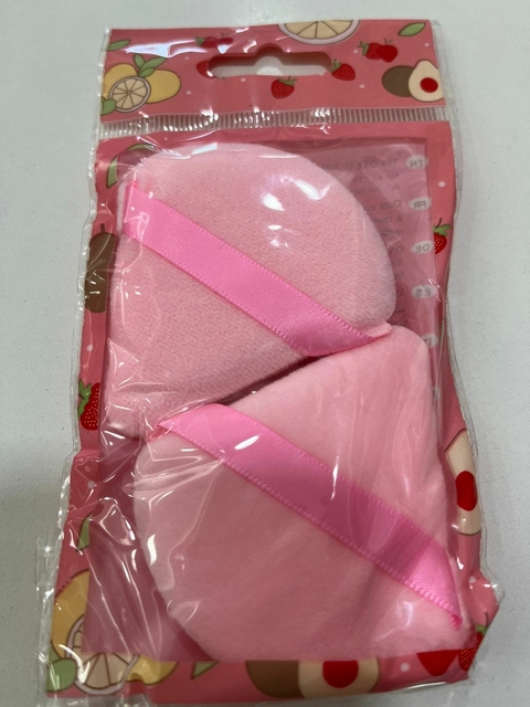 Esponja Para Pó - Sweet Beauty