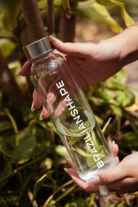 Garrafa minimalista 500ml